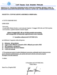 Assemblea Ordinaria